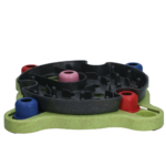 Eat Slow Live Longer Puzzle Roundabout - Image 2