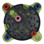 Eat Slow Live Longer Puzzle Roundabout - Image 3