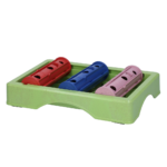 Eat Slow Live Longer Puzzle Roller - Image 2