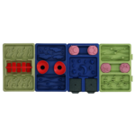 Eat Slow Live Longer Mini Puzzle Starry Night - Image 3