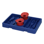 Eat Slow Live Longer Mini Puzzle Rainy Day - Image 2