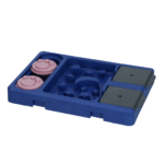 Eat Slow Live Longer Mini Puzzle Starry Night - Image 2