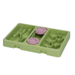 Eat Slow Live Longer Mini Puzzle Lush Jungle - Image 2