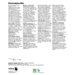 Excellent Electrolyte mix 2.5 kg - Image 3