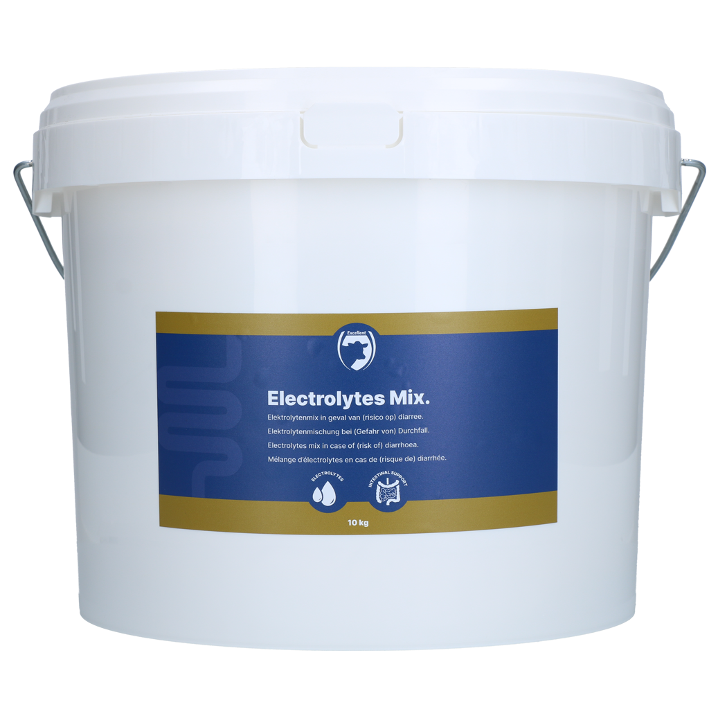 Excellent Electrolyte mix 10 kg