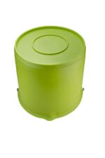 Bucket 15 l with pouring spout Green - Image 3