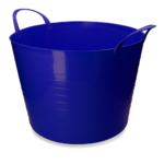 vPlast Trough V-Trug Flexi 65 l Blue - Image 2