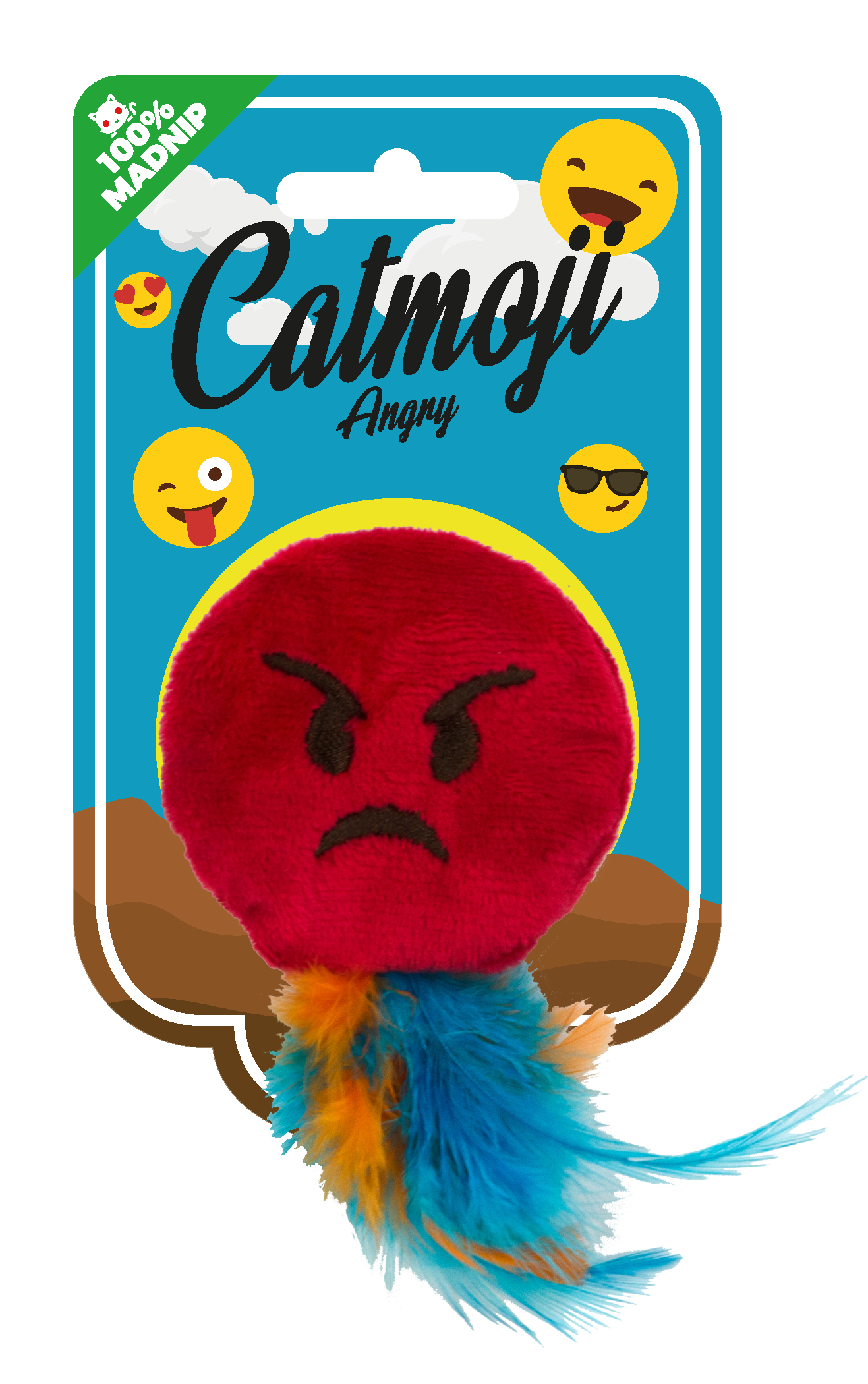 Catmoji Angry