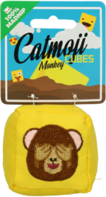 Catmoji Cube Monkey