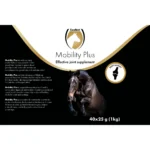 Excellent Horse Mobility Plus 40 x 25 g (1 kg) - Image 2