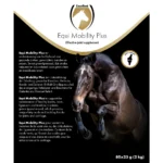 Excellent Horse Mobility Plus 80 x 25 g (2 kg) - Image 2