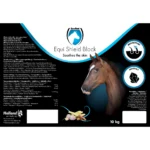 Excellent Horse Shield Block 10 kg - Image 2