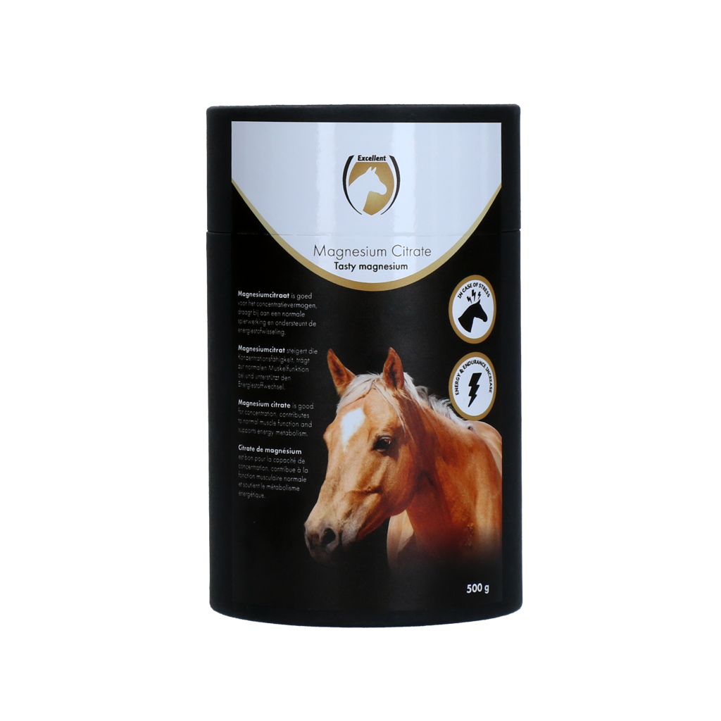 Excellent Horse Magnesium Citrate 500 g