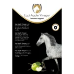 Excellent Horse Apple Vinegar 1 l - Image 2