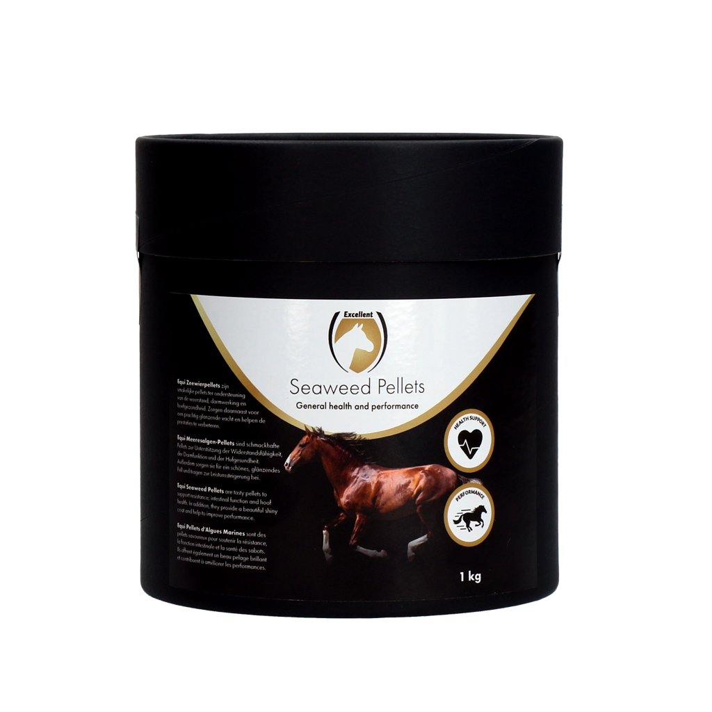 Excellent Horse Seaweed Pellets 1 kg