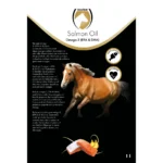 Excellent Horse Salmon Oil 1 l - Image 2