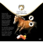 Excellent Horse Salmon Oil 2,5 l - Image 2
