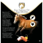 Excellent Horse Salmon Oil 5 l - Image 2