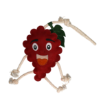 Excellent Horse Foodie Friends Raspberry - Image 2