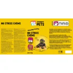 Excellent Pets No Stress Soft Chews 60 Treats - Image 3