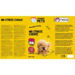 Excellent Pets No Stress Soft Chews 120 Treats - Image 3