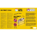 Excellent Pets Dog Mobility Soft Chews 120 Treats - Image 5