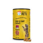 Excellent Pets Skin & Coat Soft Chews 60 Treats