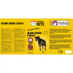 Excellent Pets Gland Guard Soft Chews 60 Treats - Image 5