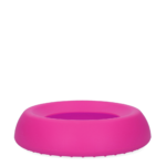 Excellent Pets No-Spill Bowl 300ml Pink S - Image 3