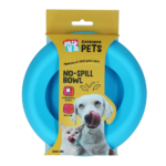 Excellent Pets No-Spill Bowl 300ml Blue S