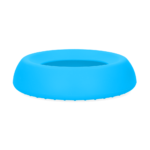 Excellent Pets No-Spill Bowl 300ml Blue S - Image 3
