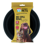 Excellent Pets No-Spill Bowl 800ml Antracite M