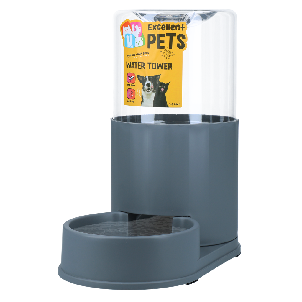 EXCE7070A Excellent Pets Water Tower - Image 1