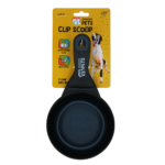 Excellent Pets Feeding Scoop with Locking Clip 2 cup