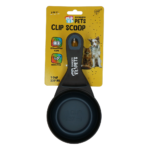 Excellent Pets Feeding Scoop with Locking Clip 1 cup