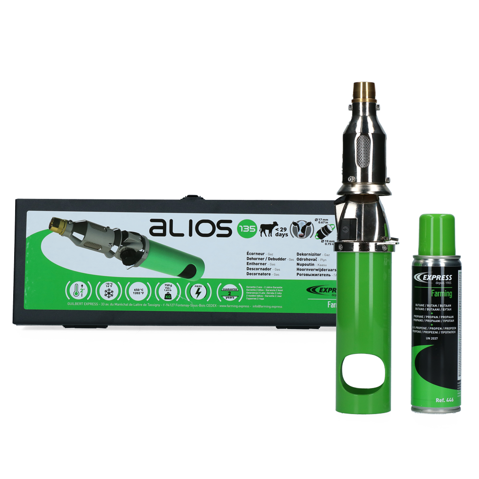 EXPR00135 Express Alios Gas Dehorner - Image 1
