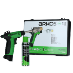 Express Arkos Gas Dehorner Goats