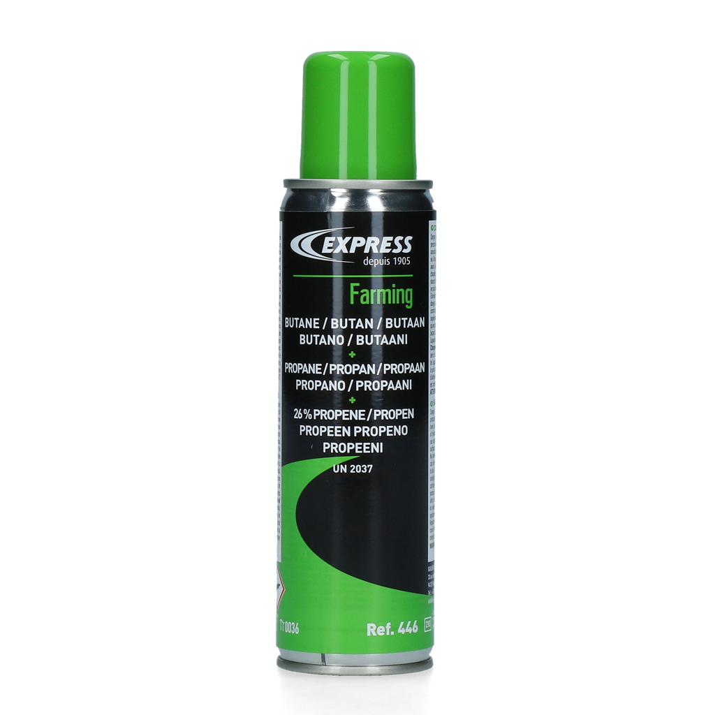 Express Gas Cartridge 60 g (Alios, Arkos & Daos)