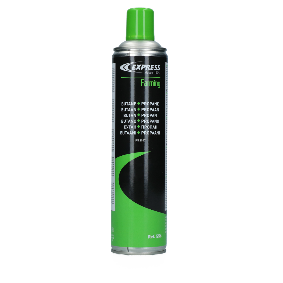 Express Gas Cartridge 340 g (Daos & Hair Remover)