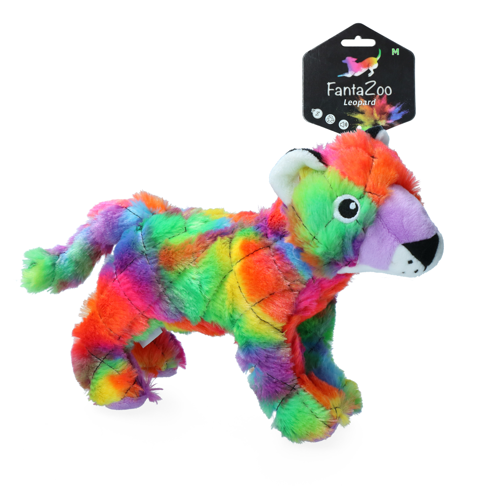 FantaZoo Leopard - M