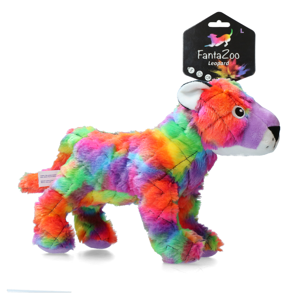 FantaZoo Leopard - L
