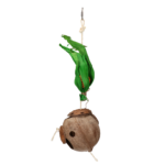 Feather World Coconut Hide - Image 2