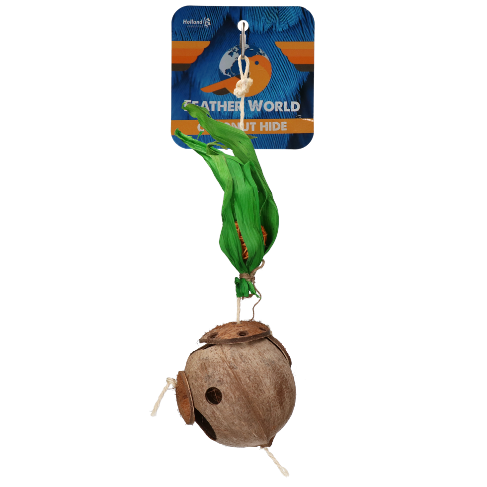 FEAT2006 Feather World Coconut Hide - Image 1