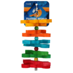 Feather World Puzzle & Treat