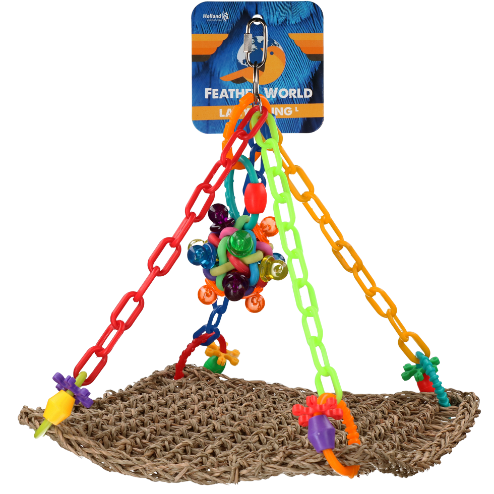 Feather World Lazy Swing L