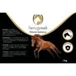 Excellent Horse Fenugreek 1 kg - Image 2