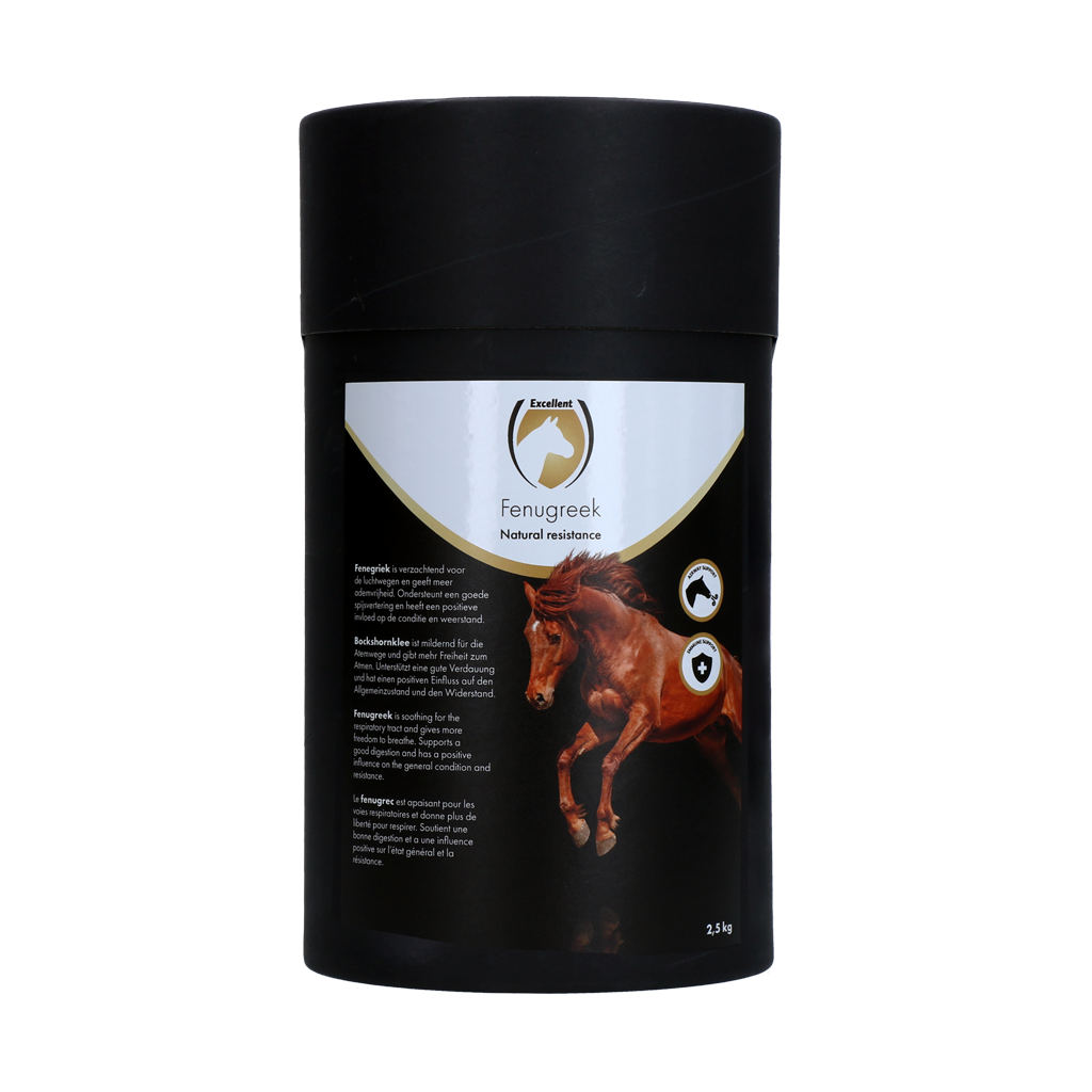 Excellent Horse Fenugreek 2.5 kg