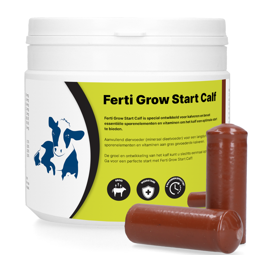 Ferti Grow Start Calf 20 pieces