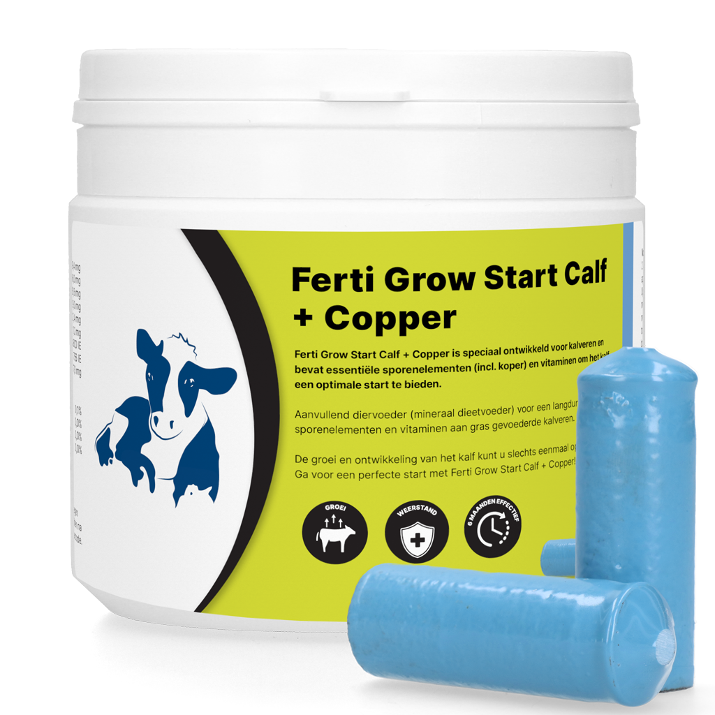 FERT0004M Ferti Grow Start Calf + Copper 20 pieces - Image 1
