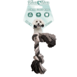 Floss Toss Dental Rope 2 Knot - 20 cm